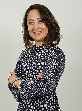 Özge Selçuk Bozkurt